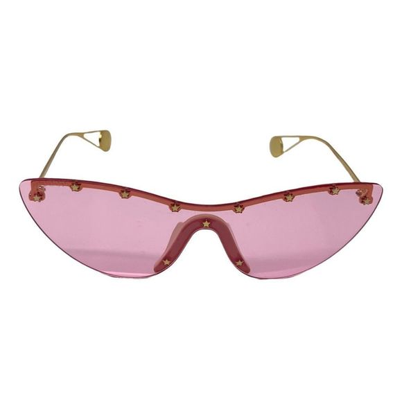 GUCCI swimsuit & sunglasses set Authentic 
2019 Logo One-Piece - Picture 3 of 12